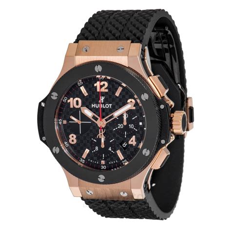 hublot carbon watch|Hublot watch for men.